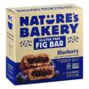 Nature's Bakery Fig Bar, Gluten Free, Blueberry, 6 Twin Packs