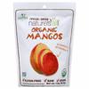 Nature's All Foods Mangos, Organic, Freeze-Dried