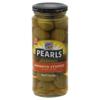 Musco Family Olive Co. Pearls Olives, Queen, Pimiento Stuffed