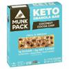 Munk Pack Granola Bar, Keto, Coconut Cocoa Chip