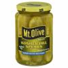 Mt. Olive Pickles with Sea Salt, Kosher Dill, Spears
