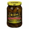 Mt. Olive Pickles, Sweet Petite, Petite Snack Crunchers