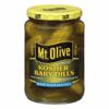 Mt. Olive Pickles, Sea Salt, Kosher Baby Dills, Fresh Pack
