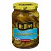 Mt. Olive Pickles, No Sugar Added, Bread & Butter Chips, Fresh Pack