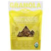 Mountain Rise Organics Granola, Vegan, Monkey Business