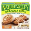 Nature Valley Granola Cups, Peanut Butter Chocolate