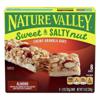 Nature Valley Granola Bars, Almond, Chewy, Sweet & Salty Nut