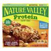 Nature Valley Chewy Bars, Protein, Peanut, Almond & Dark Chocolate, 5 Pack