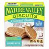 Nature Valley Biscuits, with Coconut Butter