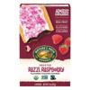 Nature's Path Organic Toaster Pastries, Razzi Raspberry Flavored, Frosted