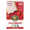 Nature's Path Organic Toaster Pastries, Berry Strawberry, Frosted