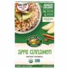 Nature's Path Organic Instant Oatmeal, Apple Cinnamon