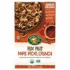 Nature's Path Organic Cereal, Maple Pecan Crunch, Flax Plus