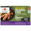 Applegate Naturals Breakfast Sausage, No Sugar, Original Pork