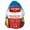 Shady Brook Farms Turkey, Frozen, 16-20 lb.