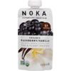 NOKA Superfood Smoothie, Organic, Blackberry/Vanilla