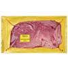 Wegmans Beef, Top Round Cutlets, 4 Slices, USDA Choice