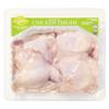 Wegmans Organic Bone-In Chicken Thighs