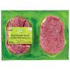 Wegmans Organic Beef, Sirloin Steak, Perfect Portion, Grass Fed
