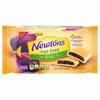 Newtons Fruit Chewy Cookies, Fat Free, Fig