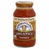 Newman's Own Organics Organics Pasta Sauce, Marinara
