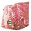 Wegmans Whole Bone-In Pork Shoulder Blade Roast, FAMILY PACK
