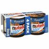 Nutella & Go Hazelnut Spread + Pretzel Sticks, 4 Pack