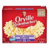 Orville Redenbacher's Popping Corn, Gourmet, Movie Theater Butter, Classic Bags, Value Size