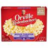 Orville Redenbacher's Popping Corn, Gourmet, Movie Theater Butter, Classic Bags, 6 Pack