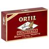 Ortiz Tuna, White, in Olive Oil, Fillets