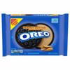 Oreo Chocolate Sandwich Cookies, Peanut Butter Flavor Creme, Family Size