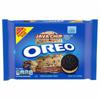 Oreo Chocolate Sandwich Cookies, Java Chip Flavor Creme, Family Size