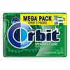 Orbit Gum, Sugar Free, Spearmint, Mega Pack