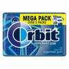 Orbit Gum, Sugar Free, Peppermint, Mega Pack
