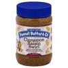PEANUT BUTTER & CO Peanut Butter Spread, Cinnamon Raisin Swirl