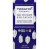 PASCHA Chocolate, Organic, Dark, 85% Cacao