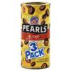 Pearls Olives, California Ripe, Sliced, 3 Pack