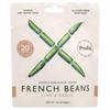 POSHI French Beans, Lime & Garlic