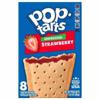 Pop-Tarts Toaster Pastries, Unfrosted, Strawberry