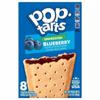 Pop-Tarts Toaster Pastries, Unfrosted, Blueberry