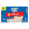 Pop-Tarts Toaster Pastries, Frosted, Strawberry