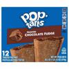 Pop-Tarts Toaster Pastries, Frosted, Chocolate Fudge