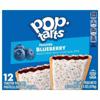 Pop-Tarts Toaster Pastries, Frosted, Blueberry