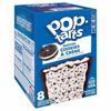 Pop-Tarts Toaster Pastries Breakfast Toaster Pastries, Frosted Cookies and Creme, Proudly Baked in the USA
