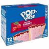 Pop-Tarts Toaster Pastries Breakfast Toaster Pastries, Frosted Cherry, Proudly Baked in the USA