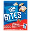 Pop-Tarts Pastry Bites, Tasty Filled, Frosted, Strawberry