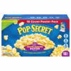 Pop Secret Popcorn, Premium, Movie Theater Butter, 18 Count Pantry Pack