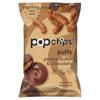 Popchips Puffs, Peanut Butter & Chocolate