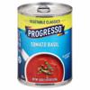 Progresso Soup, Tomato Basil, Vegetable Classics