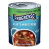 Progresso Soup, Reduced Sodium, Hearty Minestrone
